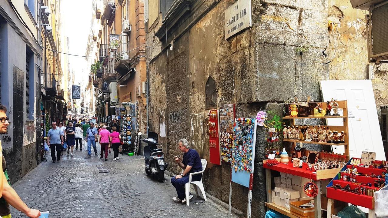 Metro Duomo B&B Νάπολη Εξωτερικό φωτογραφία