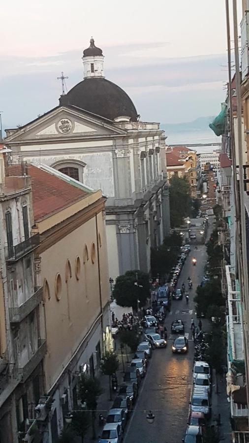 Metro Duomo B&B Νάπολη Εξωτερικό φωτογραφία
